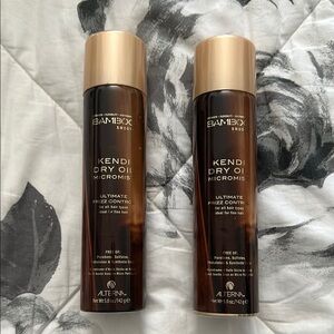 Alterna Bamboo Smooth Kendi Dry Oil Micromist Duo